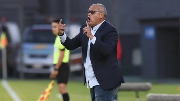 Francisco Arce vuelve a Guaraní - Radio Imperio 106.7 FM