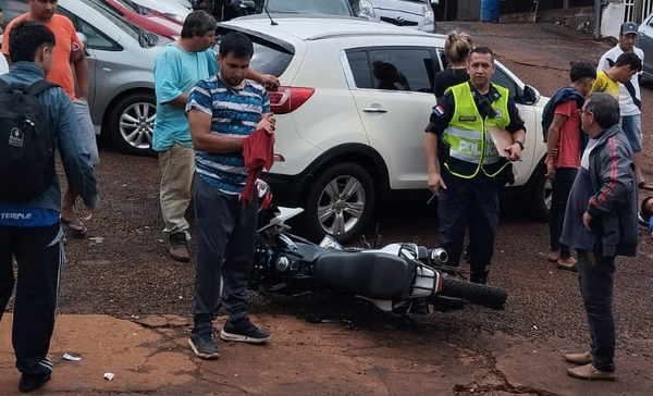 Muere hombre que macheteó a su hijastro y a niño de 2 años - Noticiero Paraguay