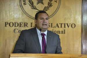 Senador defiende proyecto de ley que permitirá a Senabico vender bienes incautados sin permiso judicial - Nacionales - ABC Color