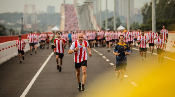 Grupo Lince celebrará su 7° aniversario de creación con la corrida “Lince Run 5K” - .::Agencia IP::.