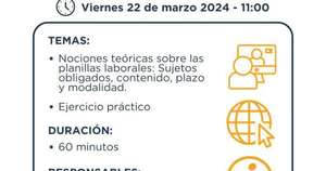 Diario HOY | Hoy capacitarán a microemprendedores en presentación de planillas laborales