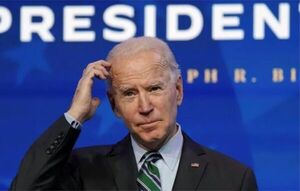 Joe Biden es demandado por 16 estados