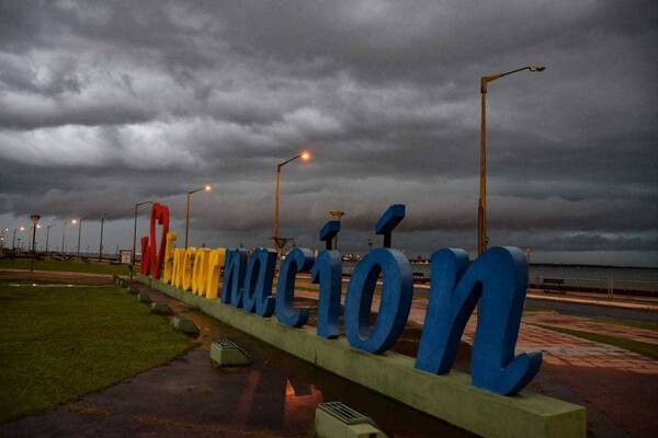 VIERNES FRESCO A CÁLIDO CON VIENTOS DEL SUR, ANUNCIA METEOROLOGÍA - Itapúa Noticias