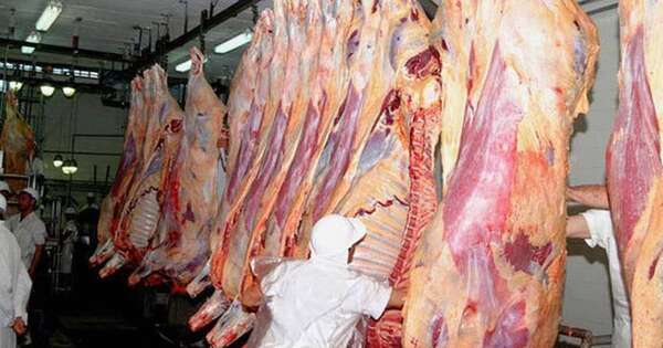 La Nación / ARP sienta postura ante eventual cierre de EE. UU. a la carne paraguaya