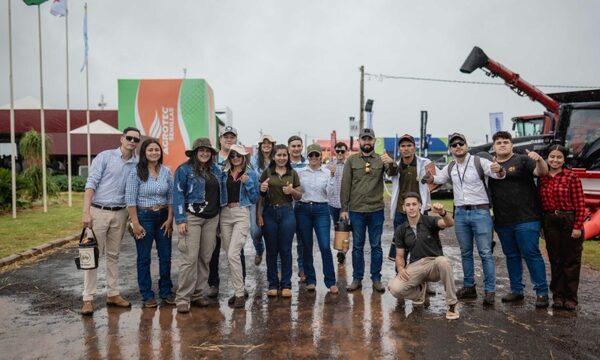 La lluvia aplacó el golpe de calor y la feria Innovar siguió con más ímpetu – Diario TNPRESS