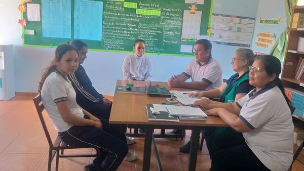 Fortalecen promoción de salud en escuelas de Mallorquín