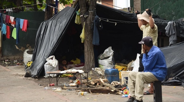 Gobierno considera trasladar sede del INDI por denuncias en Las Mercedes