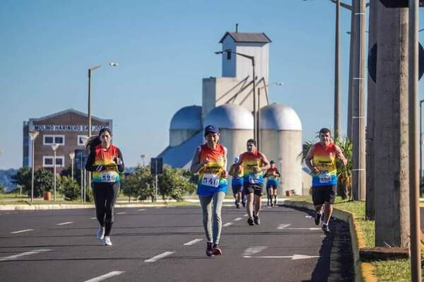 Lanzan la 6ª Edición de Encarnación Corre 7K en conmemoración del 409 aniversario de la ciudad