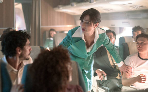 [VIDEO] ¡Netflix estrenará peli sobre peloteros paraguayos que secuestraron un avión!