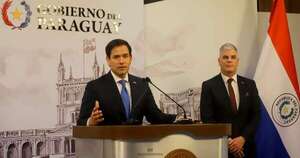 La Nación / Senador estadounidense cuestiona acciones de su embajada en Paraguay