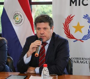 La criptominería legal y bien planificada es una buena opción para el Paraguay, afirma ministro de Industria - .::Agencia IP::.