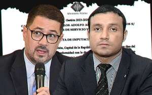 Caso chats filtrados: “En cualquier momento puede llegar a la Sala Constitucional”, dice ministro Ríos  - Política - ABC Color