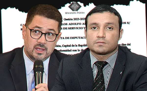 Caso chats filtrados: “En cualquier momento puede llegar a la Sala Constitucional”, dice ministro Ríos - Política - ABC Color