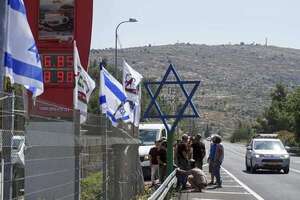 Israel anuncia la mayor confiscación de tierras en territorios palestinos - Mundo - ABC Color