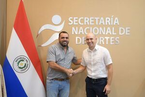 Buscan traer obras y beneficios deportivos a Cambyretá