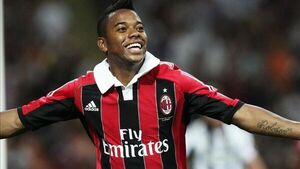 Robinho ingresa en prisión en Brasil para cumplir su condena por violación