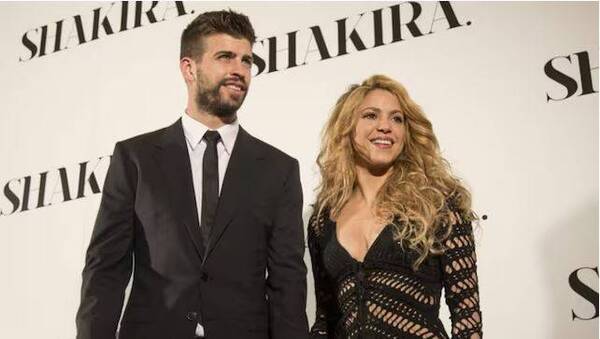 [AUDIO] ¡Escuchá la última canción que Shakira le dedicó a Piqué!