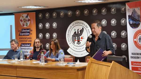 Ley para proteger a periodistas “es necesaria y urgente” en Paraguay - La Tribuna