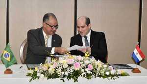 Entes reguladores de vigilancia sanitaria de Paraguay y Brasil cooperarán para mantener calidad y seguridad de productos médicos - .::Agencia IP::.