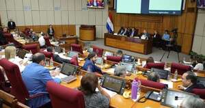 Diario HOY | Diputados remite proyecto “Hambre Cero” a la Cámara de Senadores