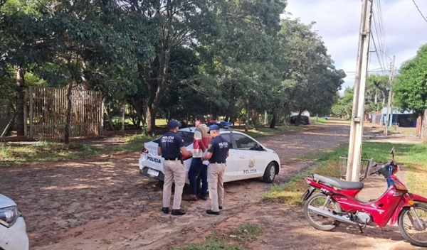 Detienen en Luque a sospechoso de abusos sexuales en línea a menores