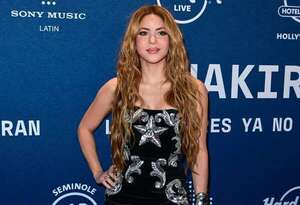 Nuevo álbum de Shakira: mirá quiénes asistieron a la exclusiva fiesta de lanzamiento en Hollywood - Gente - ABC Color
