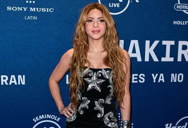 Nuevo álbum de Shakira: mirá quiénes asistieron a la exclusiva fiesta de lanzamiento en Hollywood - Gente - ABC Color