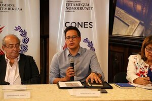 Círculo de Médicos pide la renuncia de Federico Mora, titular del CONES - Unicanal