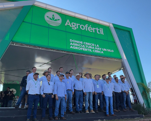 Agrofertil destacó en Innovar estrategias orientadas para elevar la producción en el campo