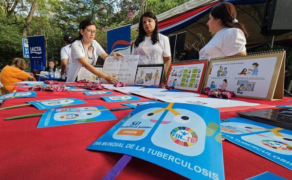 Día Mundial de la Tuberculosis: Salud garantiza tratamiento en 100% de los casos - .::Agencia IP::.