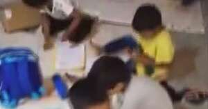 La Nación / Denuncian deplorable estado de una escuela en el Chaco
