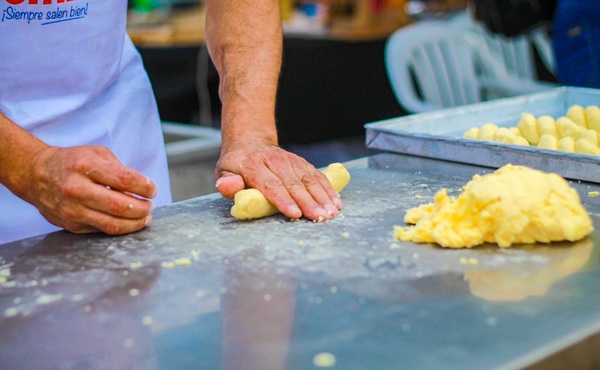 Invitan al “Chipá Apo” en en la costanera de Encarnación