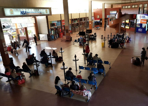 Colocarán tabla de precios de pasajes en la terminal - La Clave