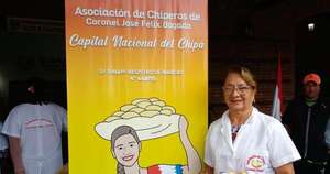 La Nación / Jubilada emprendió con una chipería y ahora produce para diabéticos
