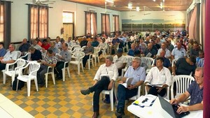 Asamblea Ordinaria 2024 de la Asociación de Servicios de Cooperación Indígena Mennonita (ASCIM)