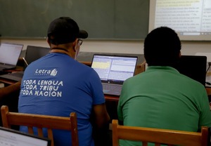 Avance significativo en la traducción del libro de Jonás a idiomas nativos del Chaco