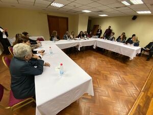 Jiménez Rolón reúne a magistrados y administrativos de Central para abordar temas de seguridad e infraestructura