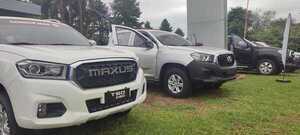 Expo Maxus en Grupo Cóndor: Innovación y Resistencia en un solo lugar