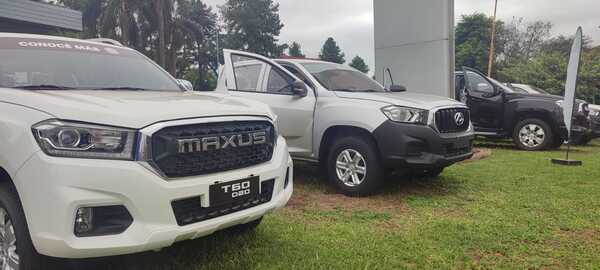 Expo Maxus en Grupo Cóndor: Innovación y Resistencia en un solo lugar