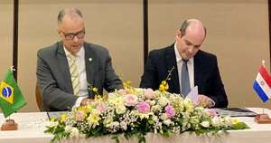 La Nación / Dinavisa firma convenio internacional para reforzar el control de productos