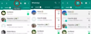 WhatsApp cambió: La nueva función para fijar hasta tres mensajes por chat - Megacadena - Diario Digital
