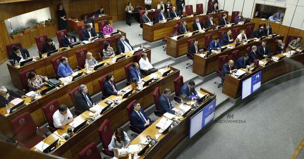 La Nación / Diputados remitió propuesta Hambre cero para su tratamiento al Senado