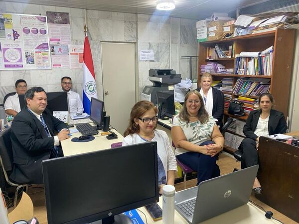 Un esfuerzo conjunto: el trabajo detrás del Sello de Plata en el Poder Judicial de Paraguay