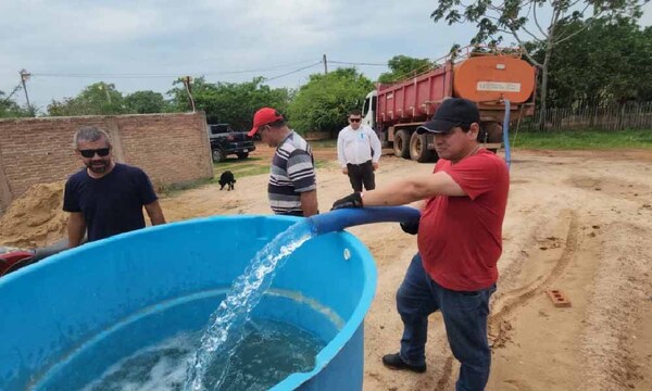 Día Mundial del Agua: Recuerdan que la gestión es fundamental para acceder al vital líquido – Prensa 5