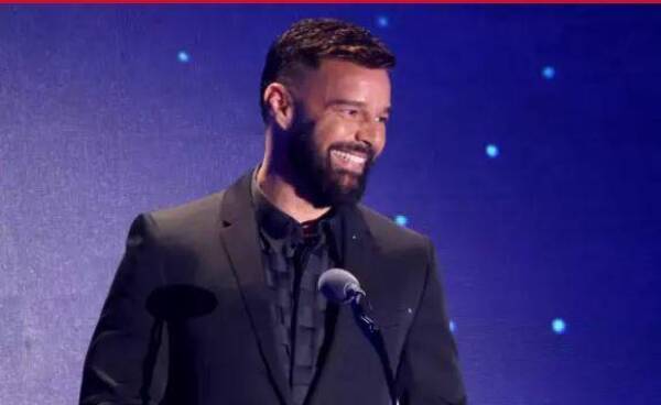 ¡Ricky Martin contó quién es la persona que lo ayudó a salir del clóset!