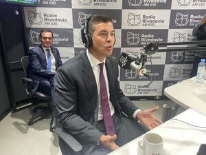 Peña dice que la hidrovía será el mayor proyecto de integración de Sudamérica - El Independiente