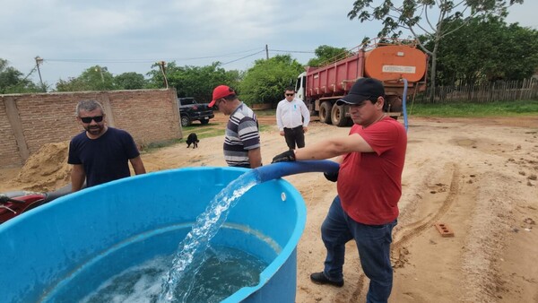 Día Mundial del Agua: Recuerdan que la gestión es fundamental para acceder al vital líquido