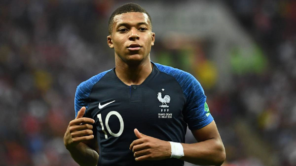 Mbappé sobre los JJ.OO.: "Si no puedo ir, lo aceptaré"