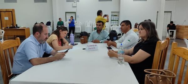 Extienden al Chaco Paraguayo estrategia de Municipio Saludable - .::Agencia IP::.