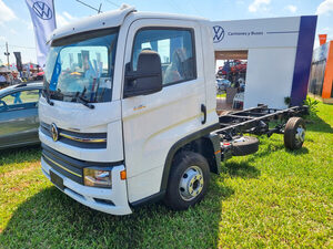 VW Camiones marcó presencia en INNOVAR 2024 - Amigo Camionero